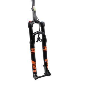 DFS Mtb <span class=keywords><strong>Carbon</strong></span> Air <span class=keywords><strong>Fork</strong></span> DFS-RLC-TP-TC-BOOTS15X110 26er 27.5er Treo <span class=keywords><strong>Mountain</strong></span> <span class=keywords><strong>Fork</strong></span> Xe Đạp Khóa Thông Minh Ra Giảm Xóc - Product Image 2