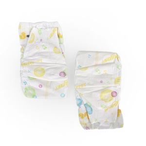 Muestras Gratis de Pañales Dippers, Compre en Línea Pañales para Bebé Cutes Double Love Premium, Precio al por Mayor, 3 Unidades, Súper Absorbentes, Japoneses, SAP, Desechables, Anti-Fugas - Product Image 2
