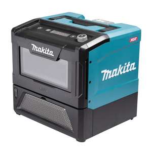 MAKITA - MW001GZ Horno Microondas XGT®40Vmax (sin batería)-EAN 0088381775922 OTRAS HERRAMIENTAS ELÉCTRICAS RADIOS - Product Image 1