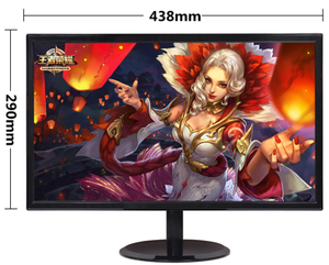 21,5 Дюймов HDR Настольный ЖК-монитор TN IPS VA матричный ПК со статусом в наличии - Product Image 2