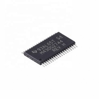 Microcontrôleur MSP430G2744IDA38R TSSOP-38-6.2mm, puce IC MUC