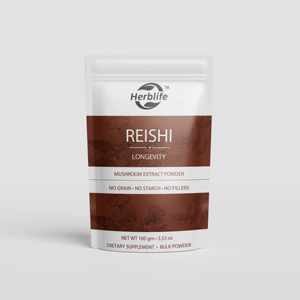 Polvo de Hongo Reishi OEM/ODM, Extractos de Hongos Recogidos a Mano, Reishi Rojo para un Bienestar Diario Tranquilo, Apoyo para la Piel y la Inmunidad - Product Image 1