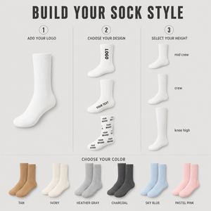 Men Bamboo Dress <b>Socks</b> Custom Logo Solid Color Crew Casual Business <b>Socks</b> Breathable High Quality Manufacturer Wholesale in Box - Product Image 6