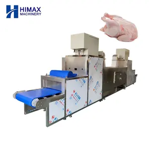 Mesin Pencairan Daging Microwave Panas Peralatan Pencairan Daging Babi Beku