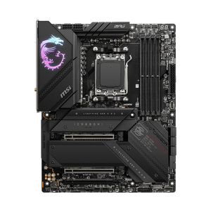 Mới MSI máy tính Bo mạch chủ MPG x670e Carbon Wifi DDR5 ổ cắm AM5 hỗ trợ 7000 loạt Bộ vi xử lý chơi game Bo mạch chủ - Product Image 1