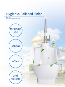 OEM Wudu Tắm Chân Máy Giặt Rửa Hồi Giáo Cầu Nguyện Rửa Lưu Vực - Product Image 6