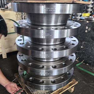 Schnelle Lieferung ab Werk: ASTM <span class=keywords><strong>A105</strong></span> Flachschweißflansch, Reduzierter Schweißflansch, Schweißhalsflansch - Product Image 6