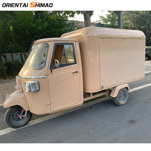 Triciclo de Comida para Venta Ambulante de <span class=keywords><strong>Hamburguesas</strong></span> de Pescado, Barbacoas, Snacks y Sándwiches, Fabricantes Chinos 2020 - Product Image 5