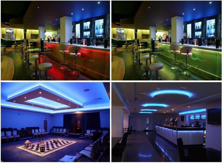 GMYJ-042 Landscape Light Addressable Flex Led Strip Light 30/60leds PCB 5M Smd Ws2811 Pixels 12v for Christmas Decoration