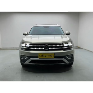Voiture d'<span class=keywords><strong>occasion</strong></span> Volkswagen Teramont 2017, conduite à gauche, SUV 7 places, essence, avec toit ouvrant panoramique, intérieur sombre, <span class=keywords><strong>automatique</strong></span>, LHD - Product Image 2