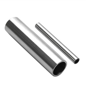 Tubes en acier inoxydable de haute qualité, bon prix, sans soudure, 304, 316L, 321, pour échafaudage, soudage, cheminée, ronds, rectifiés, carrés, chromés - Product Image 6