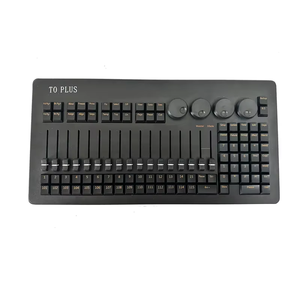 <span class=keywords><strong>Pro</strong></span> ánh sáng sân khấu điều khiển mini Puls chiếu sáng giao diện điều khiển di động DMX512 sân khấu mờ giao diện điều khiển - Product Image 2