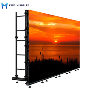 وصل حديثًا جدار P3.9 500X100 0 ، لوحة مهرجان الربط السلس - Product Image 1