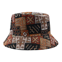Sombrero de Pescador Reversible de Moda 2026, Venta al por Mayor, Impresión Personalizada, Doble Cara, 100% Algodón, Protección Solar para Exteriores