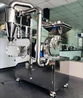 Machine à moudre les épices pour piments, cumin, ail, poivre noir et poudre d'assaisonnement