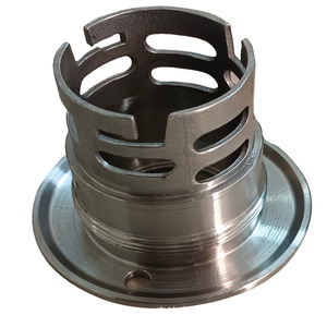 Pièce moulée de précision en acier inoxydable de qualité 304, fabrication par investissement Finition de surface pour usage industriel - Product Image 2