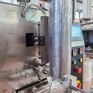 Prix usine Sel Fine Sarrasin <span class=keywords><strong>Orge</strong></span> Herbe poudre Gruaux Manioc Couscous Machine <span class=keywords><strong>D</strong></span>'emballage - Product Image 4