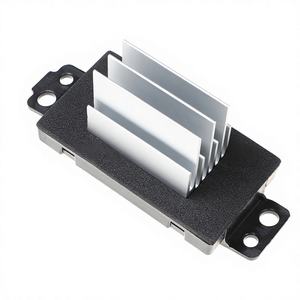 Vente en gros d'usine Pièces de ventilateur de ventilation Buick & Chevrolet Modèles de résistances compatibles 93733684 89011853 15850268 - Product Image 4