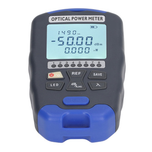 Medidor <span class=keywords><strong>de</strong></span> Potencia <span class=keywords><strong>de</strong></span> Fibra Óptica <span class=keywords><strong>de</strong></span> 30 km, Fuente <span class=keywords><strong>de</strong></span> Luz Roja, Prueba <span class=keywords><strong>de</strong></span> <span class=keywords><strong>Red</strong></span> <span class=keywords><strong>RJ45</strong></span>, Probador <span class=keywords><strong>de</strong></span> Cable <span class=keywords><strong>de</strong></span> Fibra Óptica 3 en 1 con Luz LED, -70 a +10dB - Product Image 6