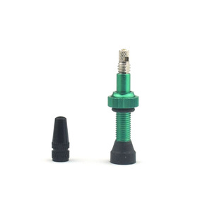 Valve française en alliage d'aluminium pour pneus tubeless, accessoires pour vélos de route, portable - Product Image 4