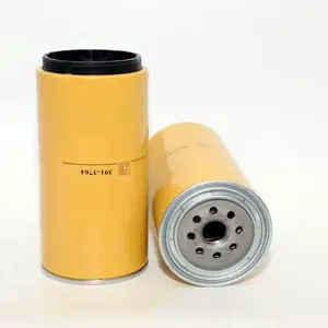 HZHLY-filtro de combustible para motor diésel, separador de agua, 391-3764