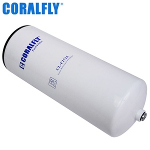 ไส้กรองน้ำมันดีเซลสำหรับรถขุดประสิทธิภาพสูง Coralfly รุ่น CL-F2716 FF63016 - Product Image 4