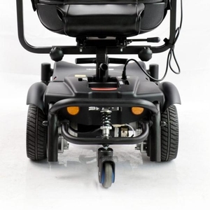 Silla de ruedas eléctrica portátil todo terreno para adultos motorizada con silla eléctrica plegable con control remoto