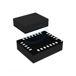 Data Acquisition ADAQ7980BCCZ 24 FLGA Electronic Chips Component In Stock - Product Image 1