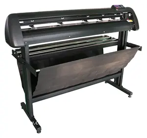 ARME Aufkleber Vinyl Automatische Konturlinie Plotter Cutter mit u-scheibe-GC-1351ABJ