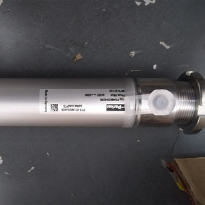 Lever <b>Cylinder</b> Aluminum Alloy Adjustable Air <b>Cushion</b> Push Pull Type For Robotic Arms And Excavators - Product Image 2