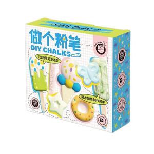 Kit de crayons et de craies Callplay DIY pour enfants, ensemble créatif d'art et d'artisanat avec moules, dès 8 ans, jouets de dessin unisexes - Product Image 2