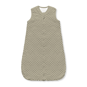Sacs de couchage doux de haute qualité pour bébé avec fermeture à glissière facile d'accès pour la nuit de bébé - Product Image 1
