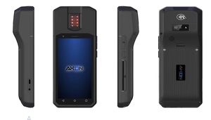 COMET 10อุปกรณ์มือถือแอนดรอยด์ที่ทนทานพร้อมคุณสมบัติไบโอเมตริกซ์และ GMS NFC จอแสดงผล GSM/LTE Cellular - Product Image 2