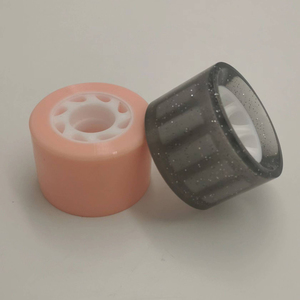 59mm <span class=keywords><strong>Quad</strong></span> <span class=keywords><strong>Roller</strong></span> Skate Chaussures Roues Meilleure Qualité Super Durable PU <span class=keywords><strong>Roller</strong></span> Skate Roues - Product Image 4