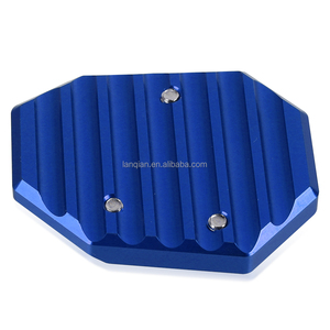 Plaque d'extension de béquille latérale pour moto <span class=keywords><strong>Yamaha</strong></span> YZF R1 YZF-R1 <span class=keywords><strong>YZFR1</strong></span> 1999 2000 2001 2002-2014 2008 - Product Image 5
