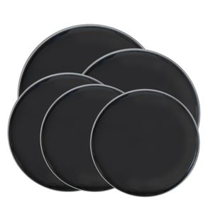 Instrument de <span class=keywords><strong>musique</strong></span> en bois, tambour, <span class=keywords><strong>dessin</strong></span> coloré, 1 pièce, prix d'usine - Product Image 1