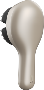 Masajeador de cabeza de cuello completo, relajante, inalámbrico, para el cuero cabelludo, resistente al agua, portátil, eléctrico, dispositivo de masaje de cabeza, vibración - Product Image 4