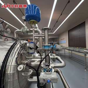 Autoclave automatique ZLPH pour usine de transformation alimentaire, <span class=keywords><strong>bocaux</strong></span> <span class=keywords><strong>en</strong></span> <span class=keywords><strong>verre</strong></span>, lait, sauces curry, aliments pour bébés, certifié SUS304 CE ASME - Product Image 4