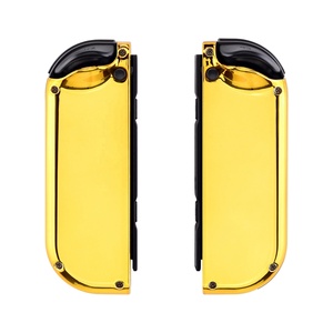 Nouvelle coque de remplacement Gold Grip gauche et droite pour manette portable Nintendo Switch, étui de protection pour NS OLED - Product Image 4