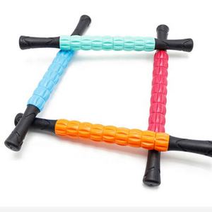 Rouleau <span class=keywords><strong>de</strong></span> massage pour le corps, les muscles, les jambes, le <span class=keywords><strong>dos</strong></span>, la récupération, le bien-être, la relaxation, le soulagement <span class=keywords><strong>de</strong></span> la douleur corporelle - Product Image 3