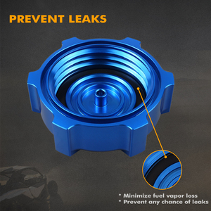 Bouchon de réservoir de carburant NiceCNC pour Can-Am <span class=keywords><strong>Maverick</strong></span> <span class=keywords><strong>X3</strong></span> <span class=keywords><strong>TURBO</strong></span> <span class=keywords><strong>RR</strong></span> 900 2018-2020 2021 <span class=keywords><strong>2022</strong></span> Commander 1000R 700 TRAXTER HD10 HD9 HD8 - Product Image 4