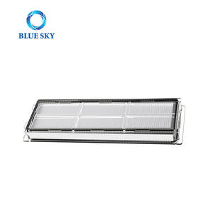 Brosse latérale principale H12 filtre pièces de rechange pour Dreame <span class=keywords><strong>D10s</strong></span> / <span class=keywords><strong>D10s</strong></span> Pro <span class=keywords><strong>D10s</strong></span> <span class=keywords><strong>Plus</strong></span> L10s Pro L10 Ultra Robot aspirateur - Product Image 4