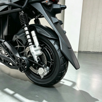 Scooter électrique chinois très vendu, moto électrique 2000W, Moto Electrica Cruiser, exportation vers l'Amérique du Sud