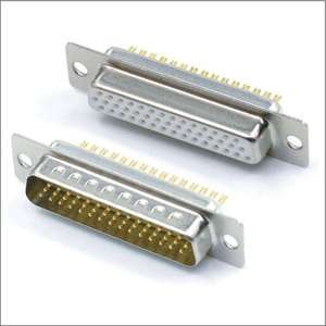 ขั้วต่อ D-SUB ตัวเมีย 44 พิน คุณภาพสูง แบบเชื่อมต่อ DB 44 พิน สำหรับชุดสายเคเบิล - Product Image 2