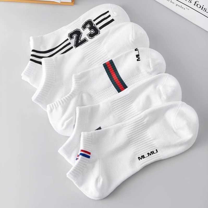 Men's ankle socks [23 Sports Socks]