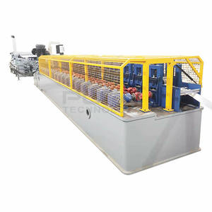 Высокопроизводительный станок для профилирования С-образных стержней Putai (производство Мексика), высокое качество - Product Image 1