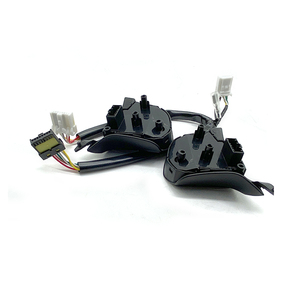 Commutateur de commande au <span class=keywords><strong>volant</strong></span>, commutateur de commande audio et de régulateur de vitesse 96700-1W000 967001W000 pour Kia Rio K2 2011-2015 96700-1W510 - Product Image 5