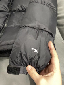 Giacca in <span class=keywords><strong>Piumino</strong></span> TNF 1996 di Alta Qualità, Taglie Forti, Calda per l'Inverno, Comoda, Antivento e Resistente al Freddo per Uomo - Product Image 3