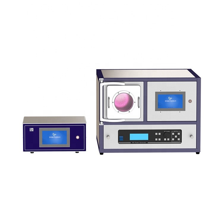 Плазменный очиститель 13,56 МГц, плазменный очиститель, РЧ-генератор для модификации очистки поверхности, травления