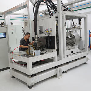 Banc d'essai de pompe hydraulique de réparation personnalisé à vendre, Trade Rexroth - Product Image 4